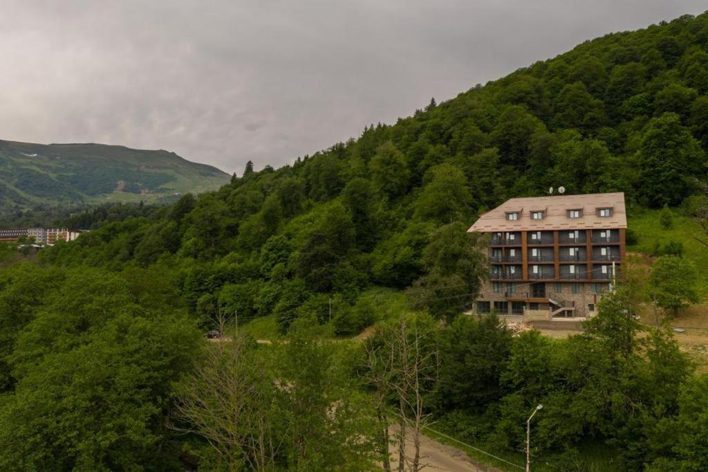 Genesis Bakuriani Hotel Exterior foto